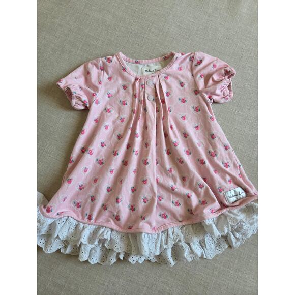 Makena Lane 3 Piece Lounge Set Pajamas - Picture 2 of 11